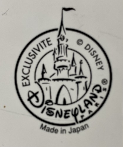 Paris Disneyland Mickey & Minnie Mug Cup - Picture 8 of 8