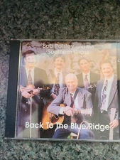 Bob Paisley and the Southern Grass - Back to the Blue Ridge  CD - c160