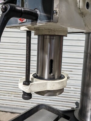Vectrax Geared Head Mill Drill Machine 20-7/16