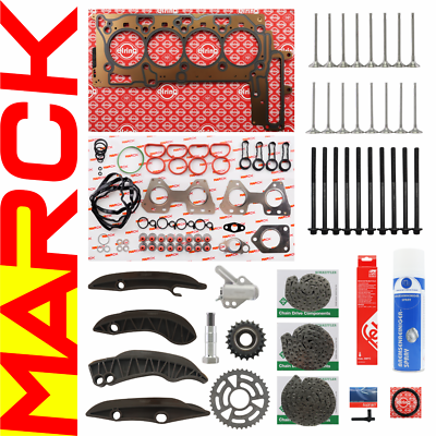 BMW 2.0 N47 N47D20C N47D20D Zylinderkopfdichtungssatz 11127807293