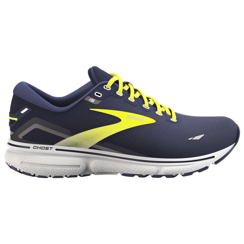 Brooks Ghost 15 Peacoat Blue Nightlife Grey 3931D429 Men's Size 813