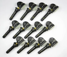 Schrader TPMS Programmable EZ Sensor 33500 - Snap-in TPMS Sensor Bulk pack 12ct