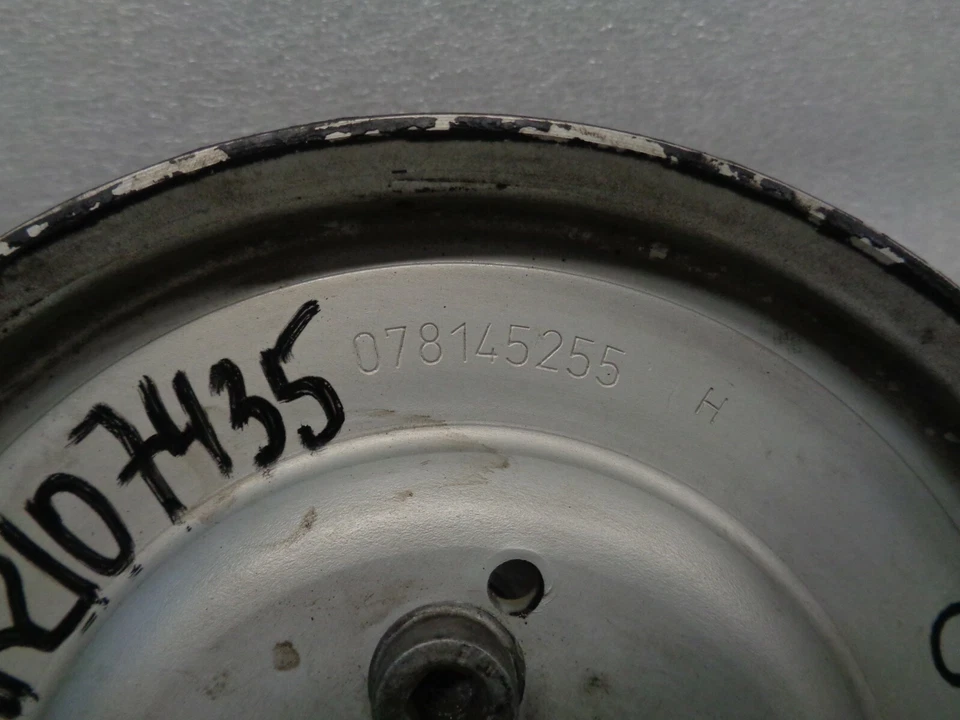 2000-2004 Audi A6 Quattro Power Steering Pump 4B0145156A OEM AK2107435 - Image 2 of 4