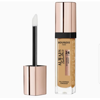 Bourjois Always Fabulous 24H Full Coverage Concealer (450 Golden Beige) (B09)
