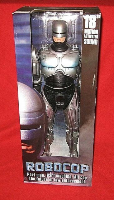 robocop neca figure