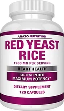 El extracto de arroz de levadura roja apoya la salud y la inmunidad del corazón