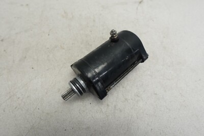 2003-2021 Kawasaki OEM Electric Starter Motor Ass'y 21163 2003-2021 Kawasaki OEM Electric Starter Motor Ass'y 21163