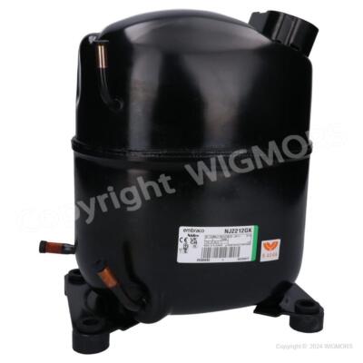 230V 50Hz refrigeration compressor Embraco Aspera NJ2212GK 943DA9504AF