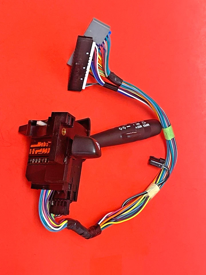 Interruptor combinado delantero GM 26073716 para Chevrolet Venture Pontiac Montana Foto 4 de 4