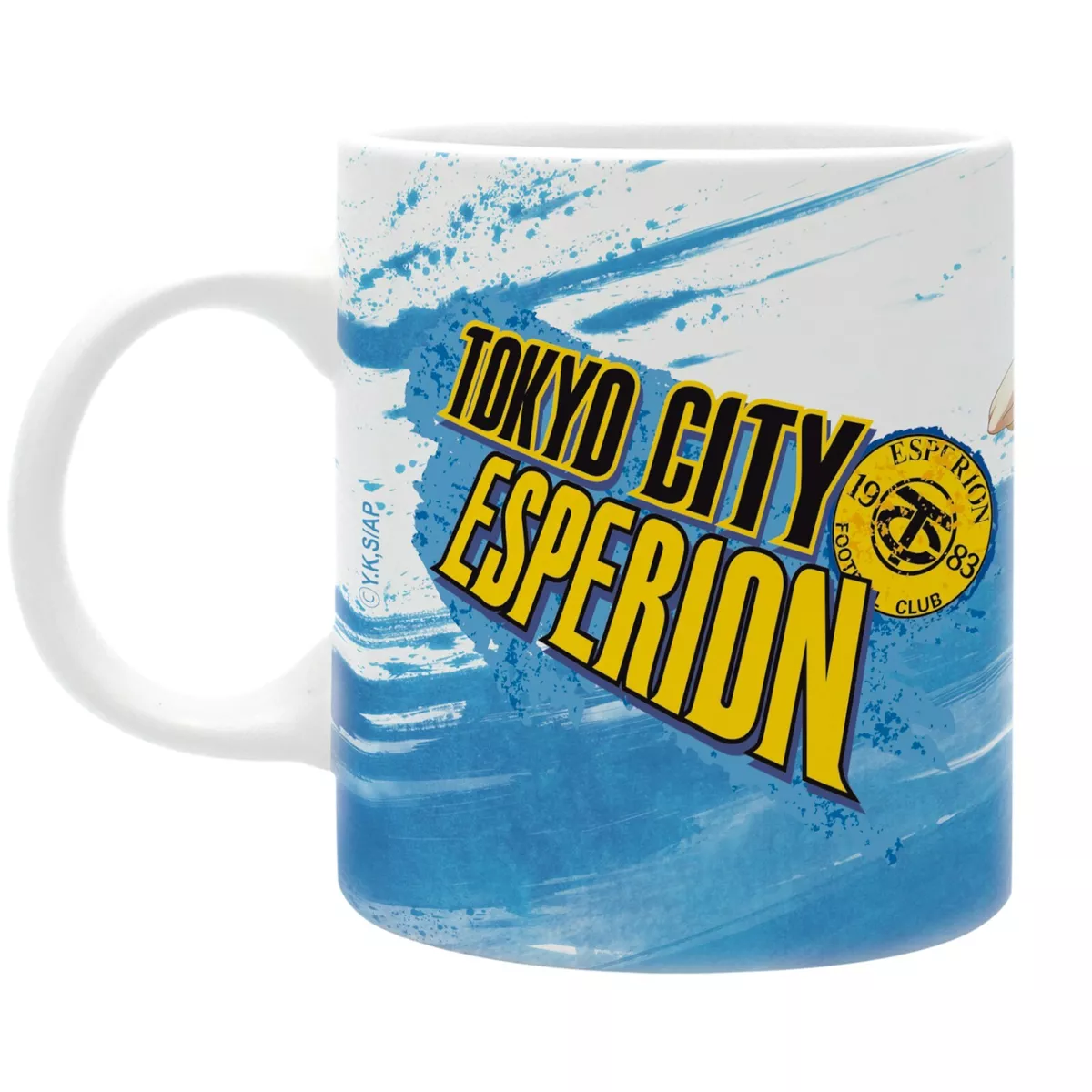 Mug Ao Ashi - Esperion B Squad