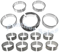 Clevite Rod & King Main Bearings Chevy 4.8 5.3 5.7 6.0 6.2 Vortec 1999-2013 STD