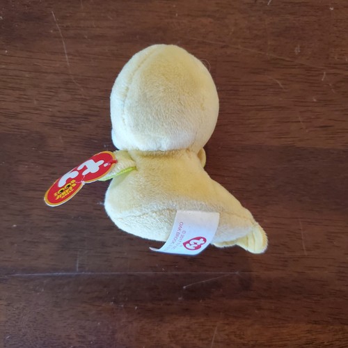 TY Teenie Beanie Boos 2017 Tusk Walrus Plush Toy Animal McDonalds NWT - Picture 2 of 8