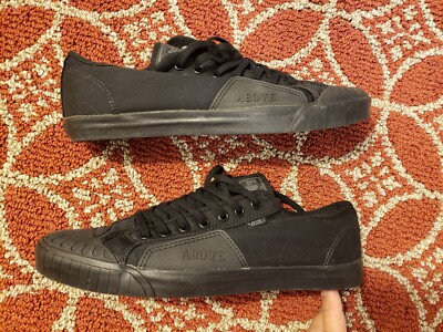 Vans Syndicate Wtaps Greaserz Size 10 Mens