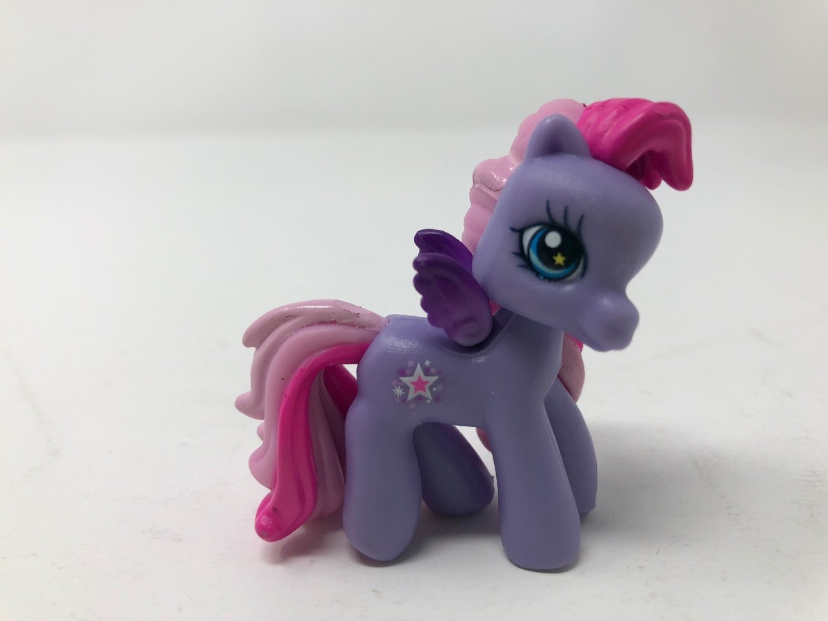 My Little Pony G3.5 Mini Figure Star Song Hasbro | eBay