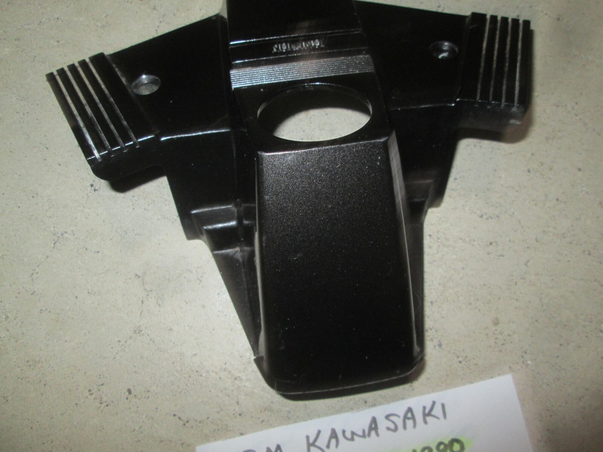 KAWASAKI 1987 - 1990 ZX750F NINJA 750R STEERING HEAD COVER