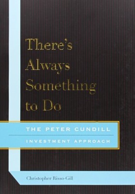 There's Always Something to Do: The..., Risso-Gill, Chr
