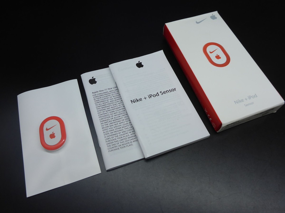 Nike + iPod Sport Kit APPLE auch iPhone mit 30-Pin MA368ZE/E