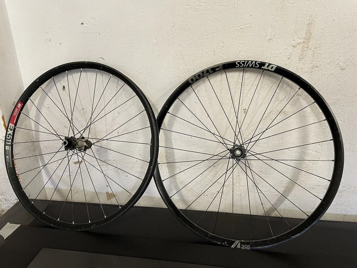Dt Swiss 27.5 Wheel set MTB