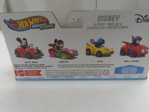 Disney Hot Wheels Race Verse - 第 3/3 張圖片