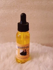 Beard Oil for growth and treatment