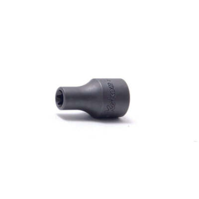 Koken 22425-E10 1/4 Inch Sq. Dr. Socket TORX E10 Length 22 mm