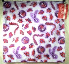 Red Hat Society Adult Scarf Bandana Official Licensed Product New with Tag