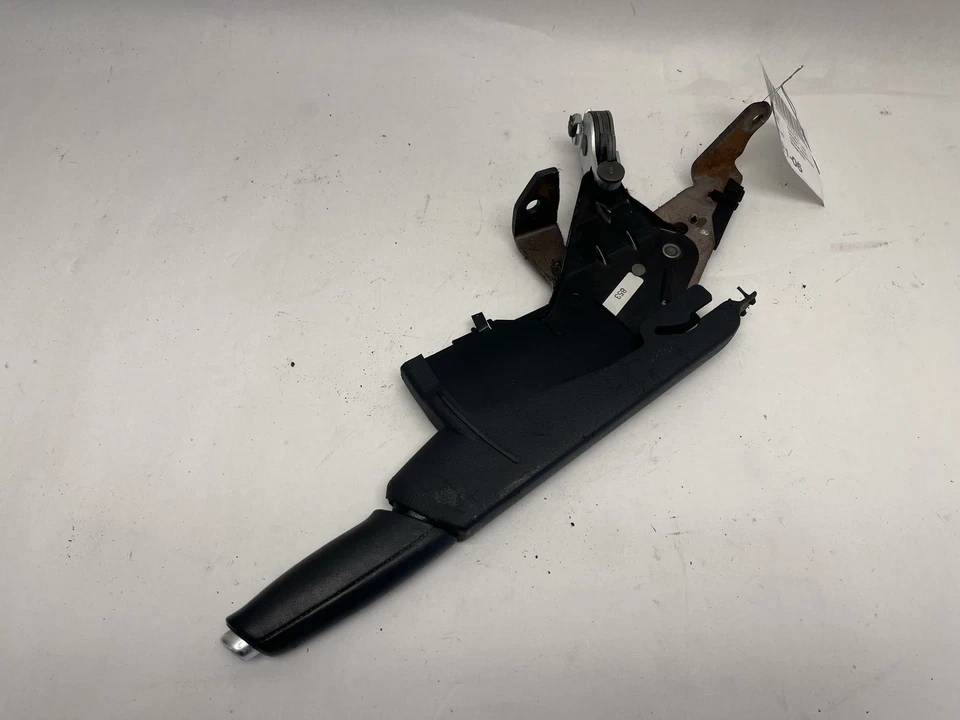 AUDI S4 2005-2008 4,2 L ESTACIONAMIENTO EMERGENCIA FRENO DE MANO PALANCA DE CONTROL MANGO OEM Foto 2 de 3