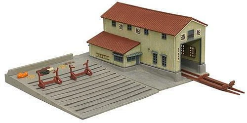 Tomytec Tin Model Trains