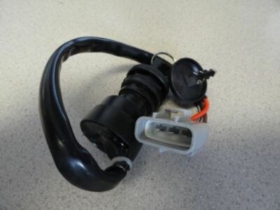 Wide Open ATV KS1403 Ignition Switch for Yamaha CRUK5KM YFM 350FX 350 400 660 AU