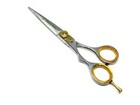 5.5" Left Handed Professional Barber Scissors Solingen Hair Cutting Sharp Shears