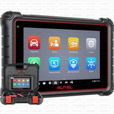 Autel Maxicom Mk900 Full System Bidirectional Diagnostic Scanner Fca Autoauth