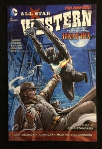 all star western new 52