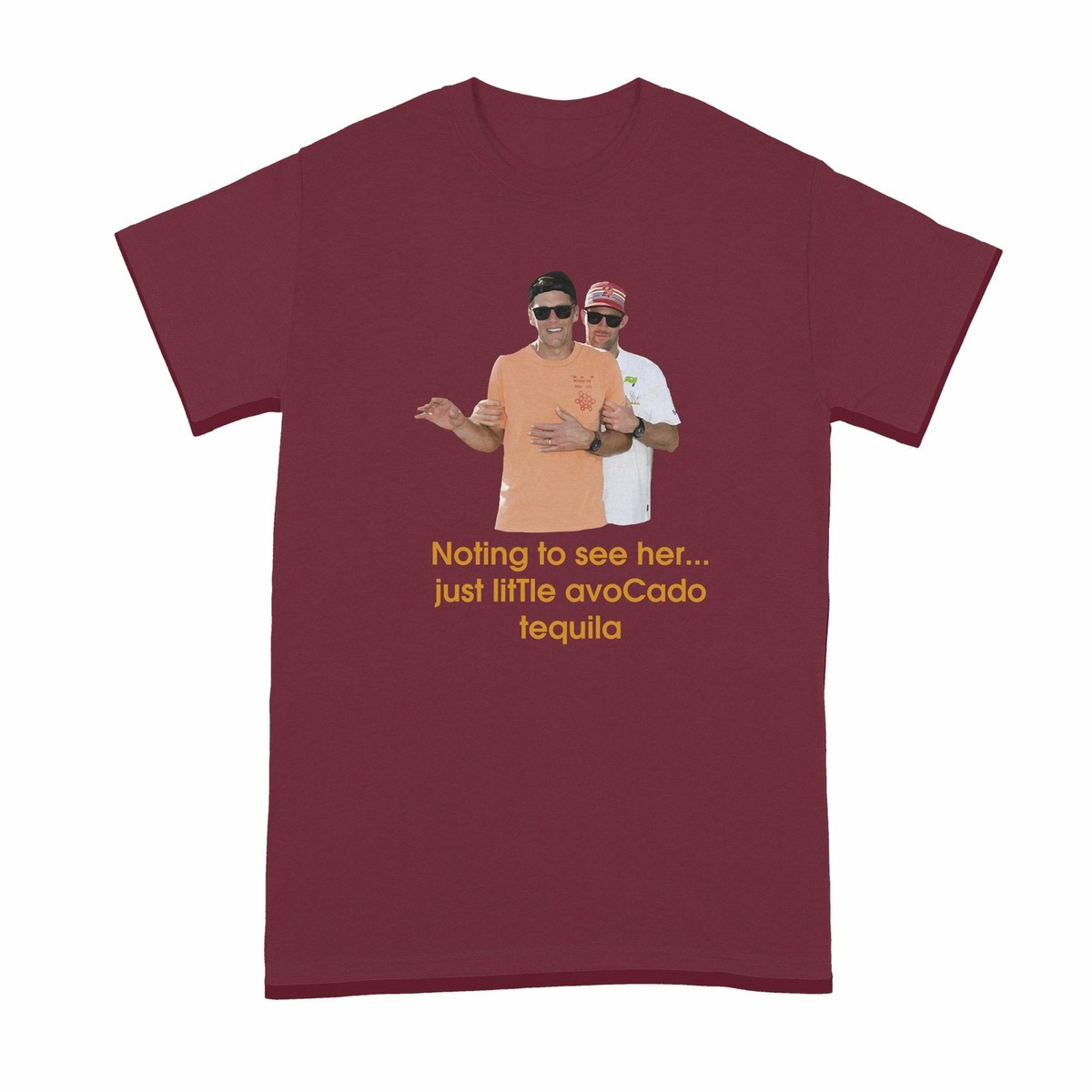 Super Bowl Parade Brady Tequila Parade Brady Drunk T Shirt Funny