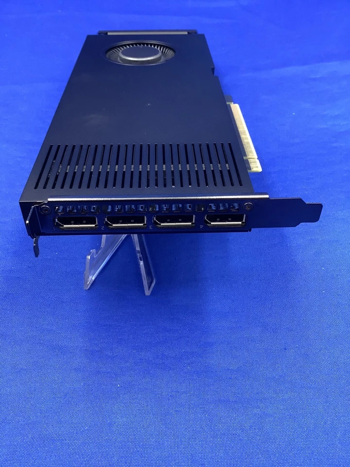 NVIDIA RTX 4000 Ada Generation 20GB GDDR6 Graphic Card Dell YTVMX 0YTVMX - Image 2 of 4