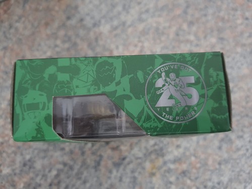 Green Ranger - Bandai SHFiguarts Power Rangers Event Excusive 25th