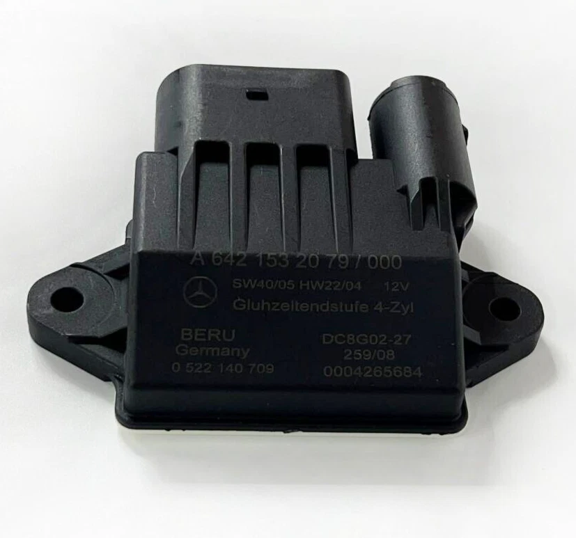 GLOW PLUG CONTROL RELAY FOR MERCEDES W164 S211 W211 M E CLASS A6421532079 - Image 4 of 4