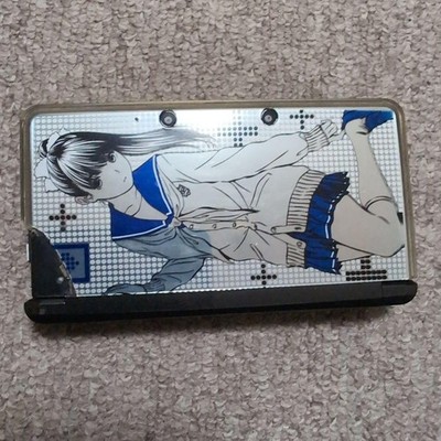 Nintendo 3DS New Love Plus New Manaka Deluxe Nur Konsole Selten Japan