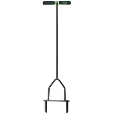 Comfortable Handle Aerator - Efficient Gardening
