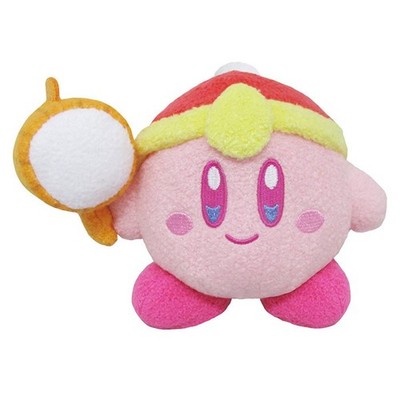 SAN-EI Co., Ltd.	Kirby's Dream Land Kirby King Dedede Costume	  Plush Toys