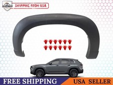 For Mazda Cx-50 2023-2025 Left Driver Side Front Fender Flare Trim Molding
