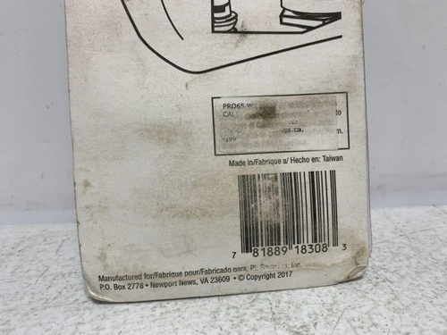 ProFlo PF9412TLPK Flush Lever Chrome Plated - Picture 11 of 11