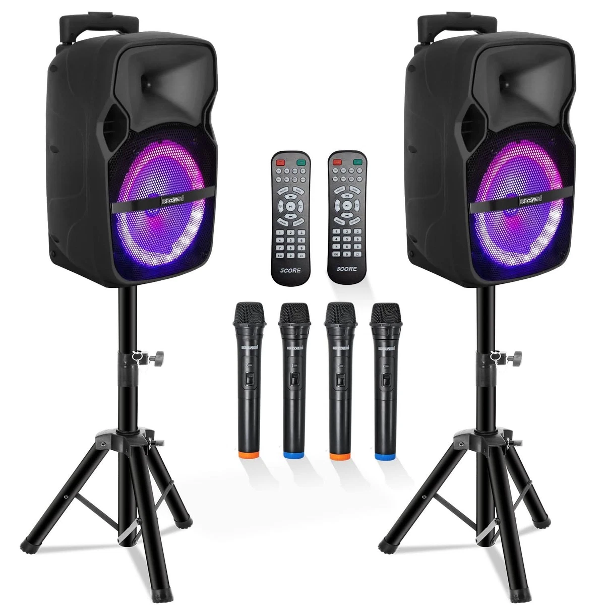 Showgear Tafelstatief voor studiomonitor groot kopen? | Stage Roads