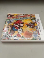 Paper Mario Sticker Star - Nintendo 3DS