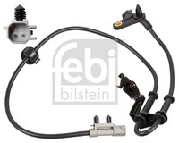 Vorderachse Rechts Febi Bilstein 109545 Sensor, Raddrehzahl FüR Chrysler,Dodge