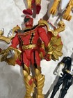 Lot of Vintage Bandai Power Ranger and Transformers Figures — photo 2