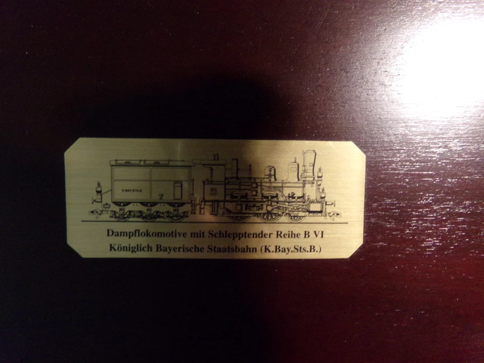 Märklin 37974 , Reihe B VI , Torflok , Klopstock , und 45094 , TOP , ! ! !  - Bild 2 von 4