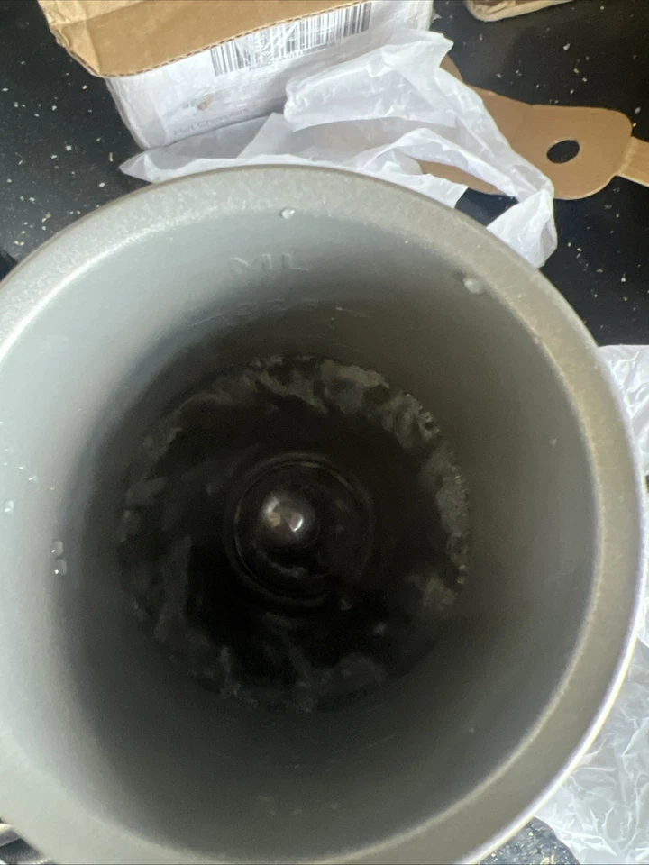 Dualit Handheld Hot Chocolate Maker & Milk Frother 340ml -Black *Good Condition* - Image 3 of 4