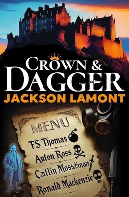 Crown & Dagger - 9781917673020