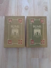 Rome Vol I & II by Walter Taylor Field HC 1904
