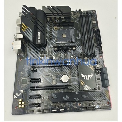 For   TUF GAMING B550-PLUS Motherboard Socket AM4 DDR4 PCI-E4.0 SATA3 *gi